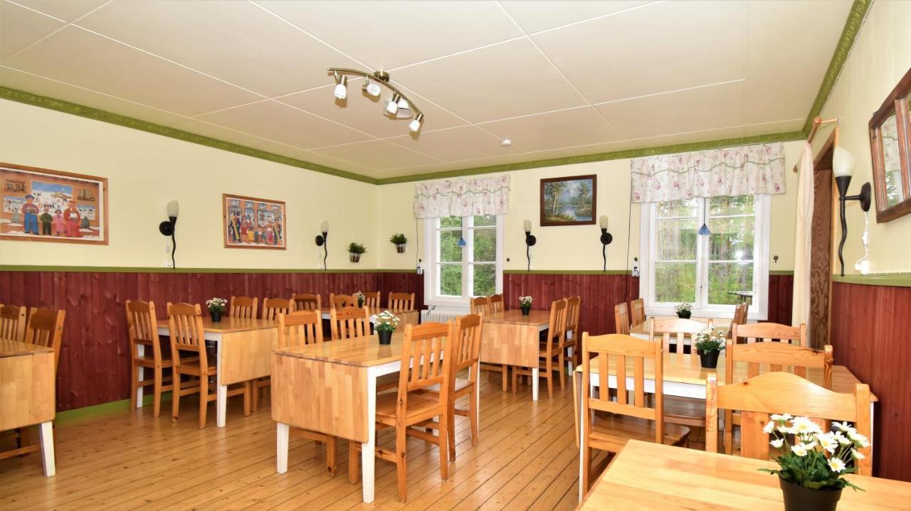 Horrmundsgarden I Saelen Bed & Breakfast Horrmunden Exterior photo